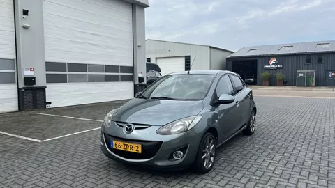 Mazda 2 1.3 BIFUEL GT