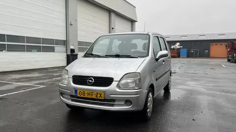 Opel Agila 1.2-16V Comfort