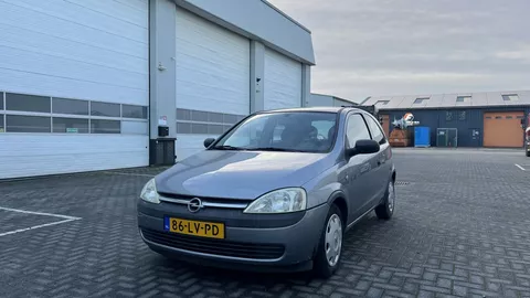 Opel Corsa 1.0-12V