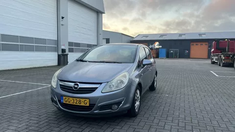 Opel Corsa 1.2-16V Essentia