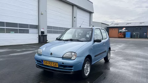 Fiat Seicento 1.1 Active Plus