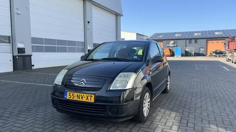 Citro&euml;n C2 1.1i Ligne Prestige