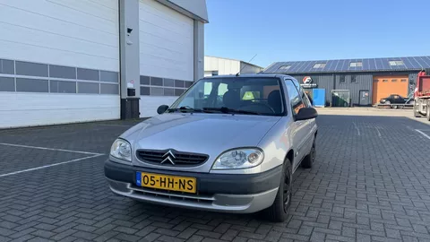 Citro&euml;n Saxo 1.1i Furio