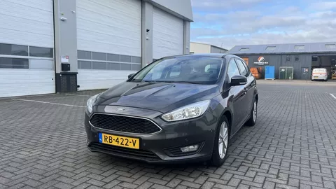 Ford Focus Wagon 1.0 First Edition