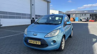 Ford Ka 1.2 Titanium
