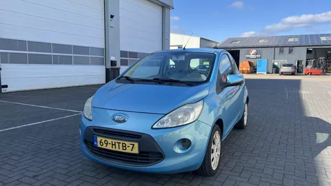 Ford Ka 1.2 Titanium