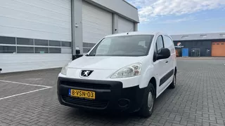 Peugeot Partner 120 1.6 HDI L1 XT