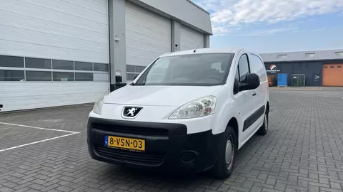 Peugeot Partner 120 1.6 HDI L1 XT