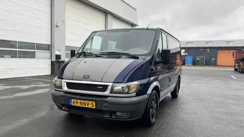 Ford Transit 260S FD 125 LR 4,23 Standaard