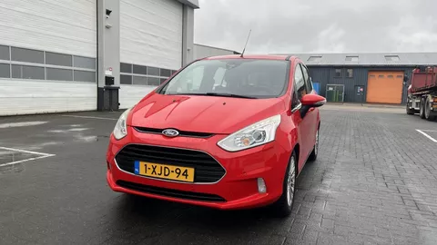 Ford B-MAX 1.0 EcoB. Titanium