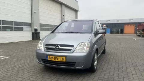 Opel Meriva 1.6-16V Maxx Cool