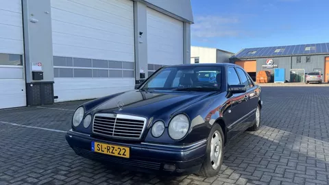 Mercedes-Benz E-Klasse 430 Avantgarde