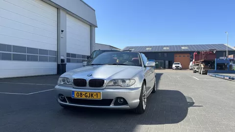 BMW 3 Serie Cabrio 330Ci Special Exec.