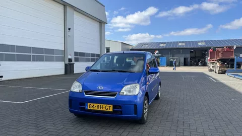 Daihatsu Cuore 1.0-12V Tokyo