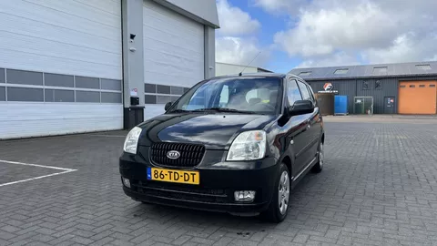 Kia Picanto 1.0 M-bition