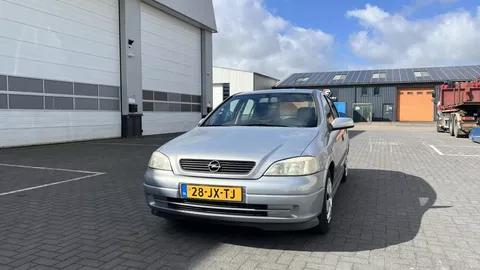 Opel Astra 1.6 Edition