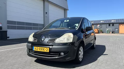 Renault Grand Modus 1.2 TCE Dynamique
