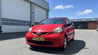 Toyota Aygo 1.0-12V