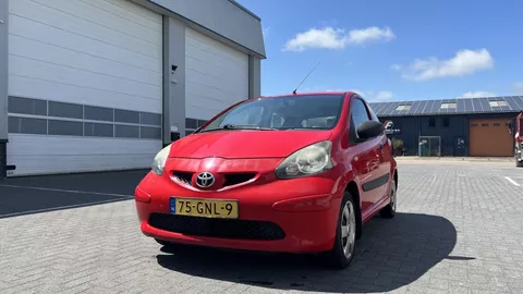 Toyota Aygo 1.0-12V