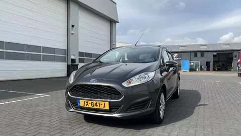 Ford Fiesta 1.0 Style