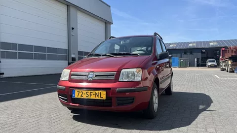 Fiat Panda 1.2 Dynamic