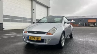 Ford StreetKa 1.6