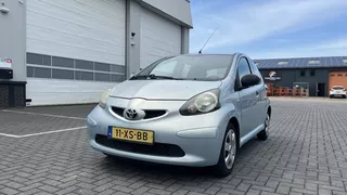 Toyota Aygo 1.0-12V