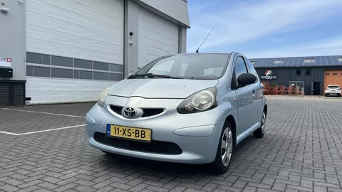 Toyota Aygo 1.0-12V