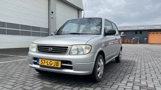 Daihatsu Cuore 1.0-12V DVVT XTi