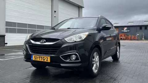 Hyundai ix35 1.6i GDI Business Ed