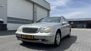 Mercedes-Benz C-Klasse Combi 180 K. Classic