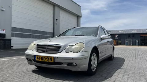Mercedes-Benz C-Klasse Combi 180 K. Classic