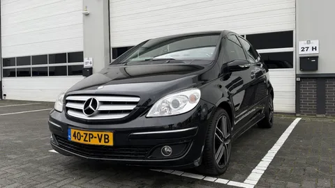 Mercedes-benz B-klasse 170