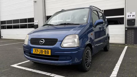 Opel Agila 1.2-16V Comfort