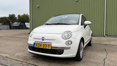 Fiat 500 0.9 TwinAir Lounge
