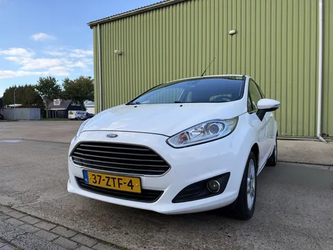 Ford Fiesta 1.0 EcoB. Titanium