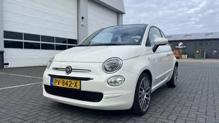 Fiat 500 0.9 TwinAir T Lounge