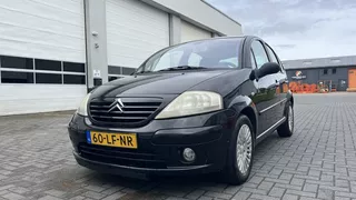 Citro&euml;n C3 1.6i-16V Exclusive