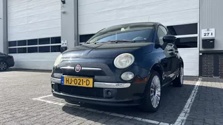 Fiat 500 1.4-16V Pop