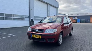 Fiat Punto 1.2 Classic Lusso