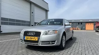 Audi A4 Limousine 2.0 Advance